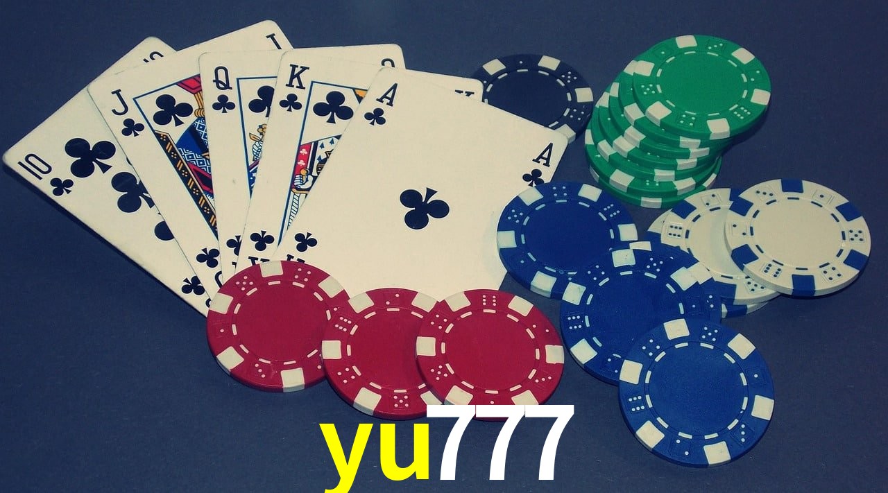 Welcome Bonus yu777
