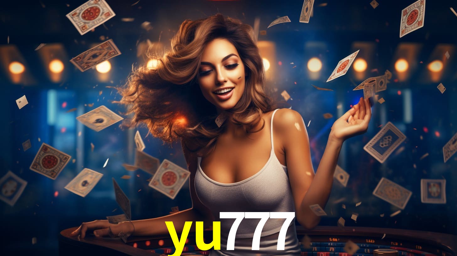 yu777 - Cassino Regulamentado Brasil - yu777.com