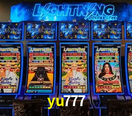 A Emoção da Loteria na yu777: Uma Chance de Mudança de Vida