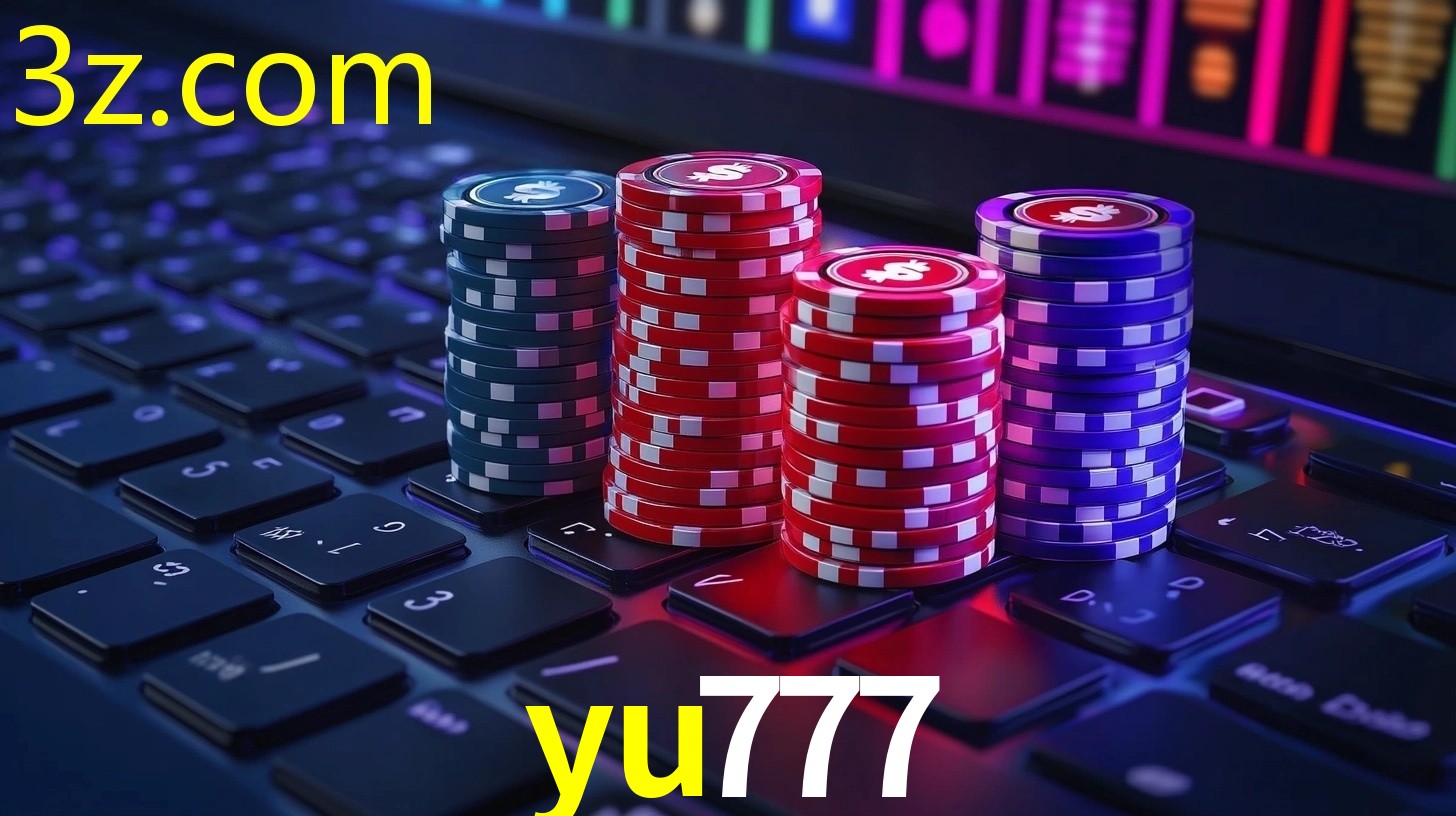 Jogos de Cassino YU777.COM