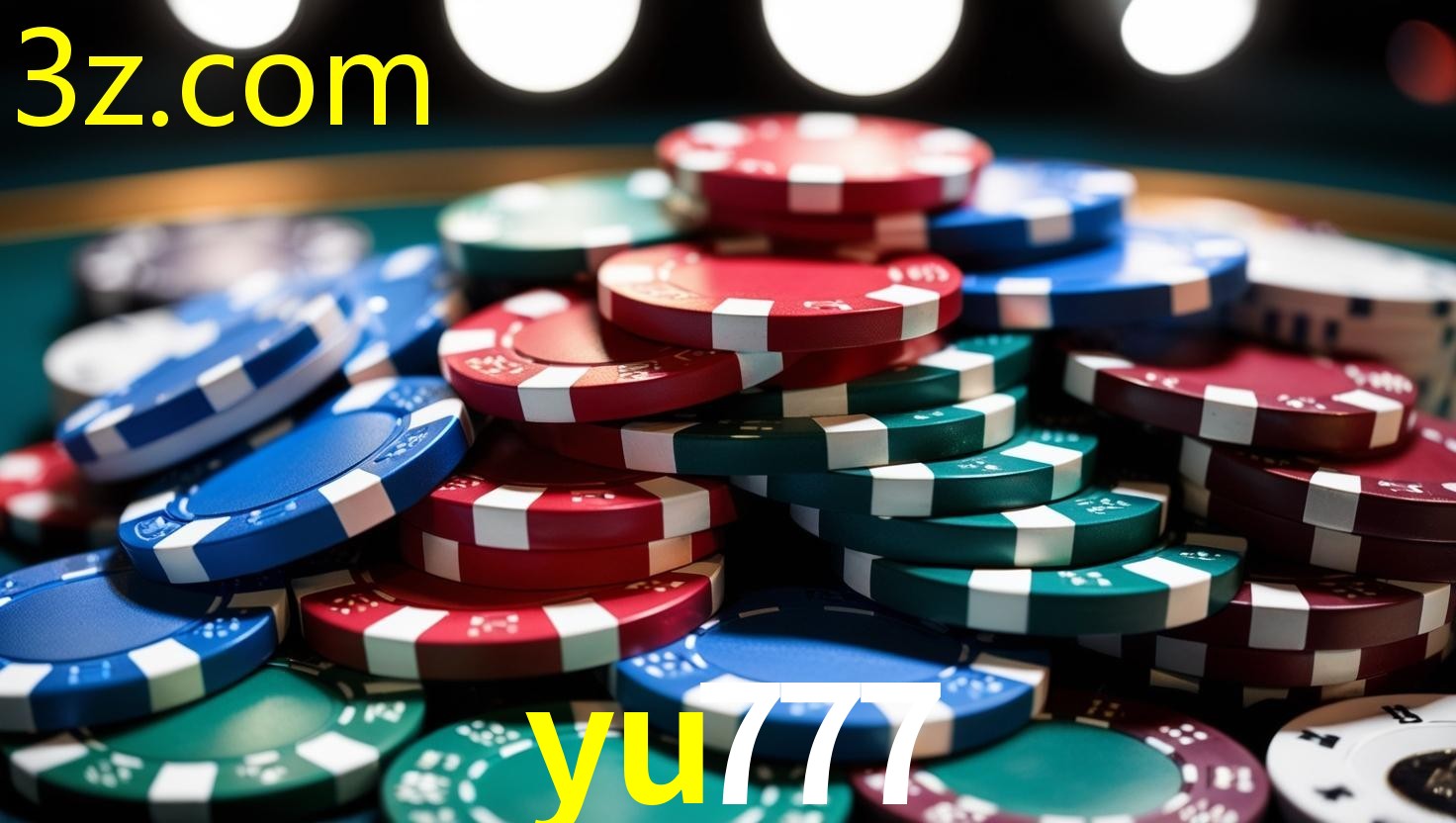 Cassino de Jogos YU777.COM