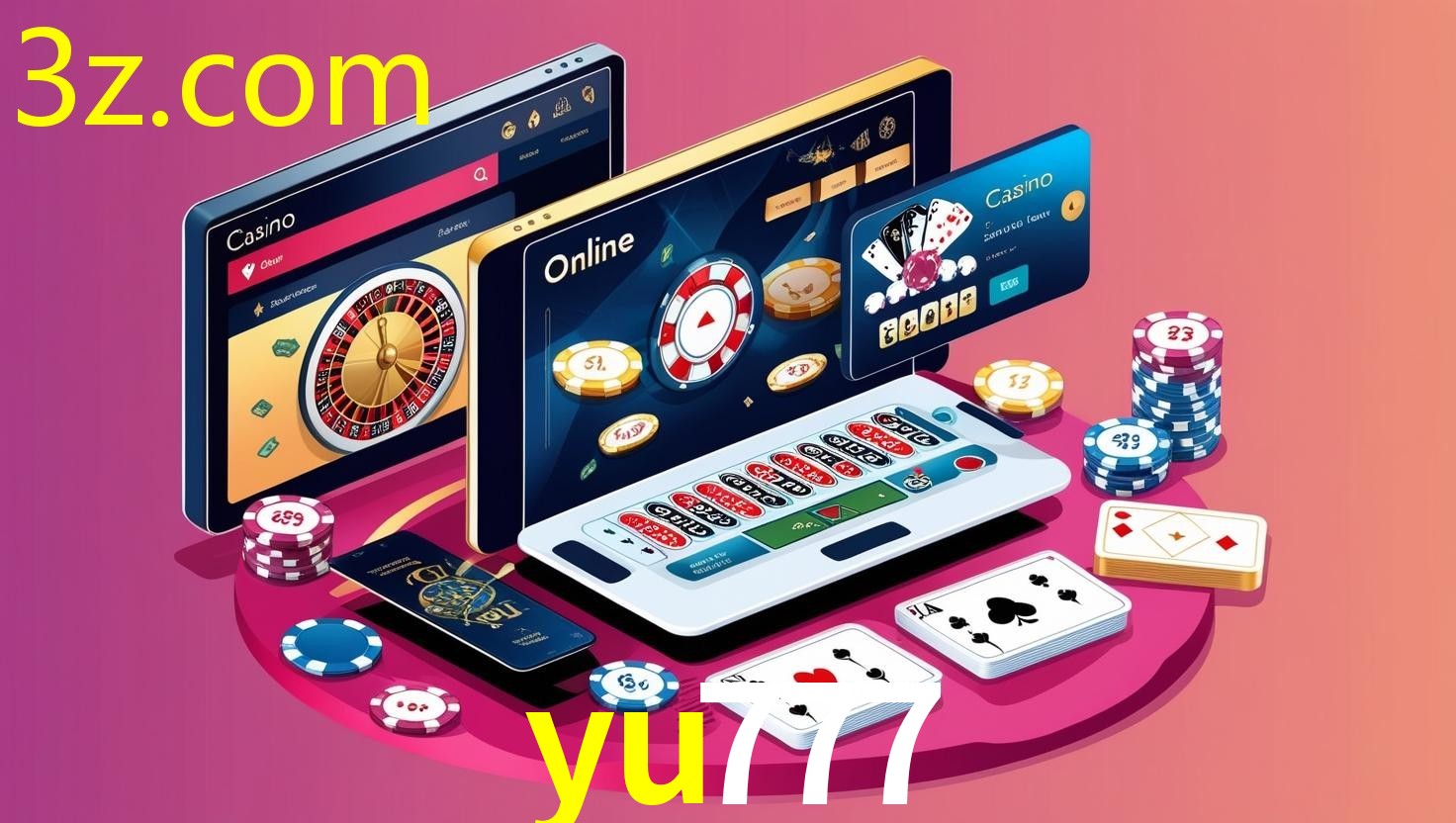 Apostas na Site YU777.COM