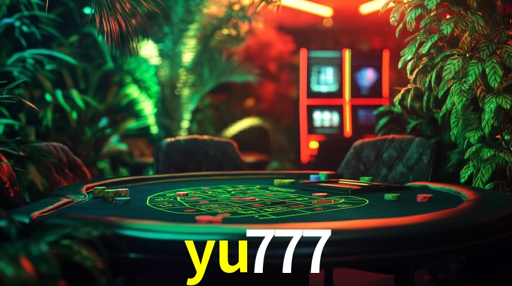 Welcome Bonus yu777