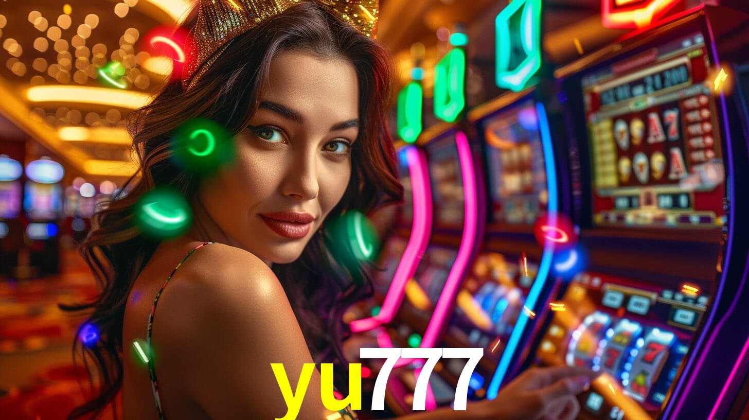 APP oficial da yu777 para mobile