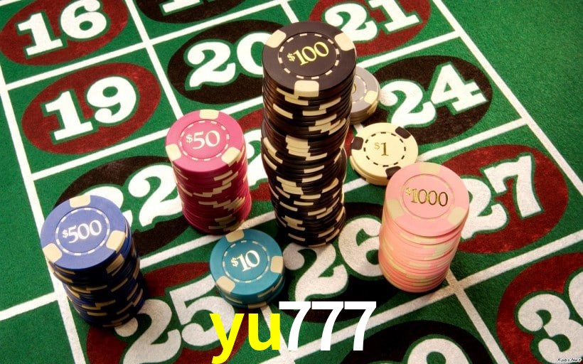 Apostas de Futebol yu777
