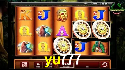 Descubra a Magia dos Jogos de Arcade no yu777
