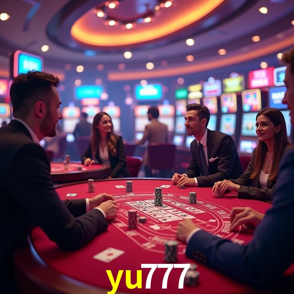 Bônus Diários yu777